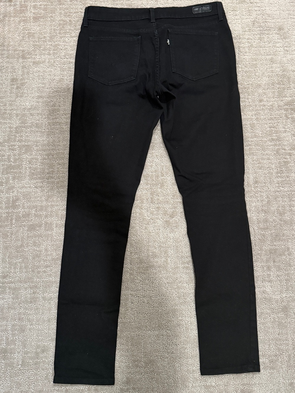 Levi's Women's Black Skinny Jeans